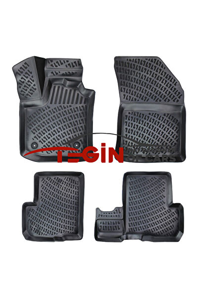 Tegin Mat Designer Of Cars Oto Paspası