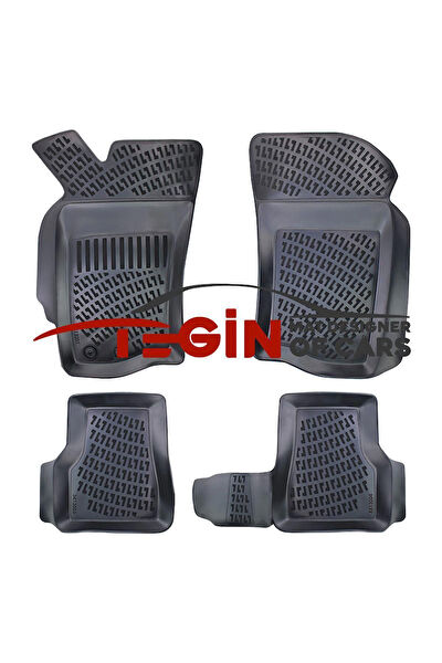 Tegin Mat Designer Of Cars Oto Paspası