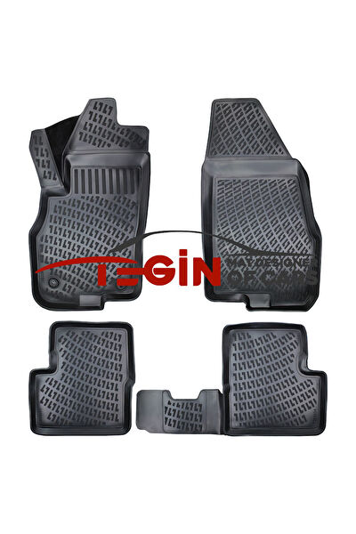 Tegin Mat Designer Of Cars Oto Paspası