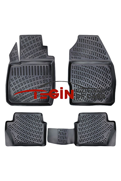 Tegin Mat Designer Of Cars Oto Paspası