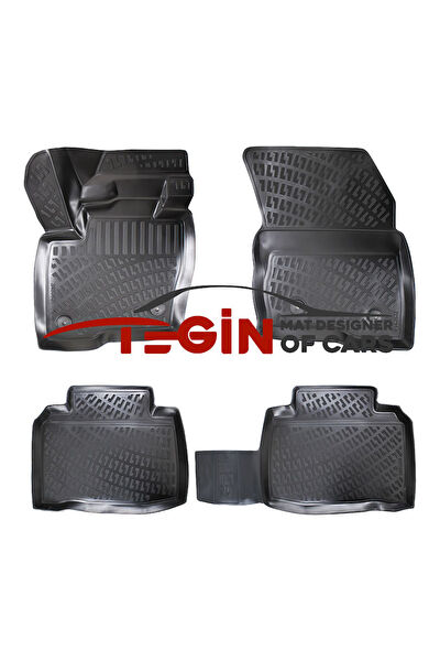 Tegin Mat Designer Of Cars Oto Paspası