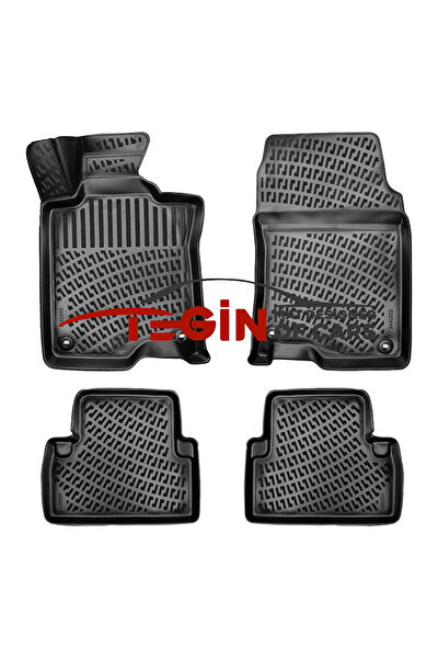 Tegin Mat Designer Of Cars Oto Paspası