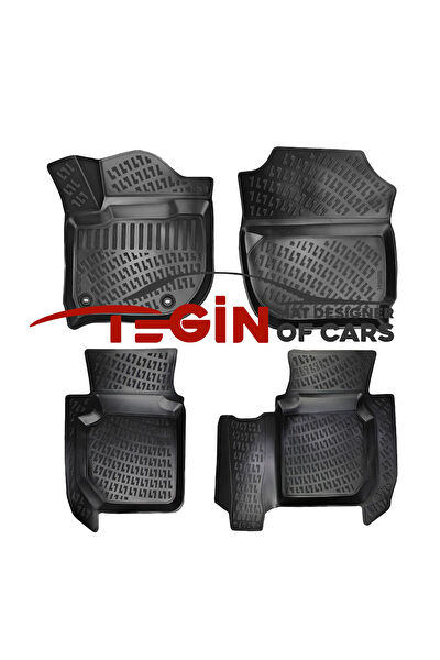 Tegin Mat Designer Of Cars Oto Paspası