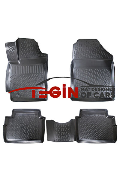 Tegin Mat Designer Of Cars Oto Paspası