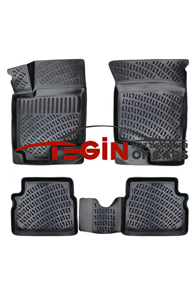 Tegin Mat Designer Of Cars Oto Paspası