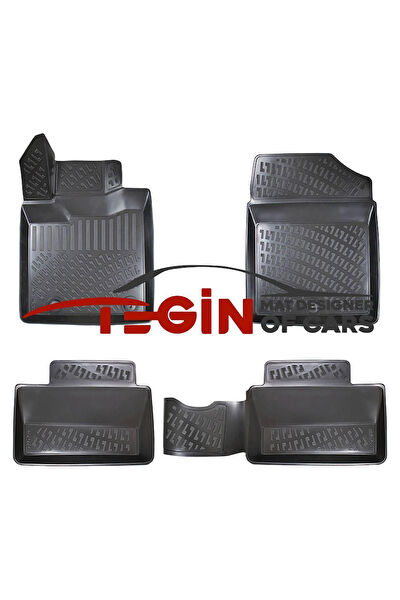 Tegin Mat Designer Of Cars Oto Paspası