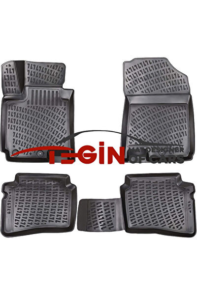 Tegin Mat Designer Of Cars Oto Paspası