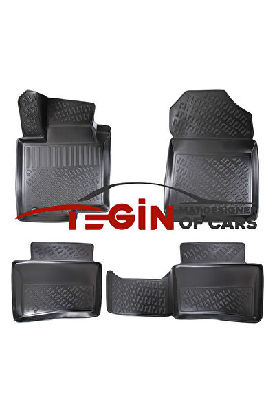 Tegin Mat Designer Of Cars Oto Paspası