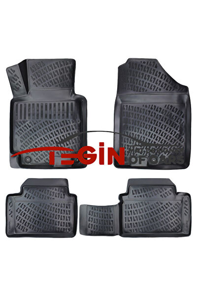 Tegin Mat Designer Of Cars Oto Paspası