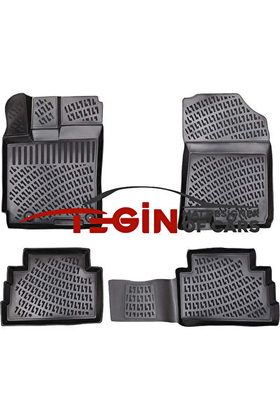 Tegin Mat Designer Of Cars Oto Paspası