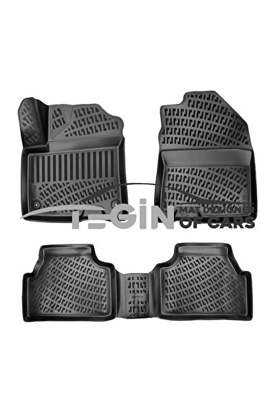 Tegin Mat Designer Of Cars Oto Paspası