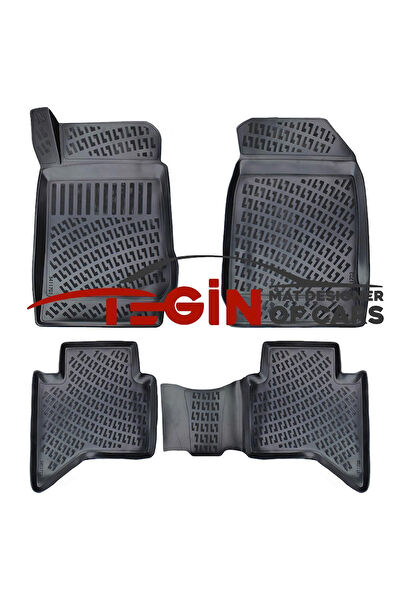 Tegin Mat Designer Of Cars Oto Paspası