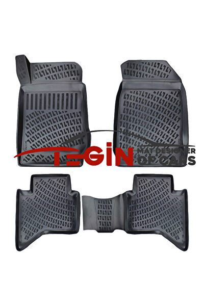 Tegin Mat Designer Of Cars Oto Paspası