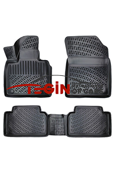 Tegin Mat Designer Of Cars Oto Paspası