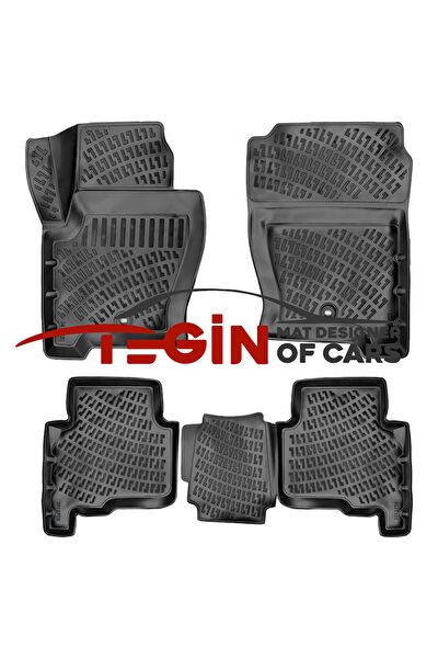 Tegin Mat Designer Of Cars Oto Paspası