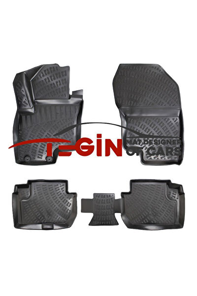 Tegin Mat Designer Of Cars Oto Paspası