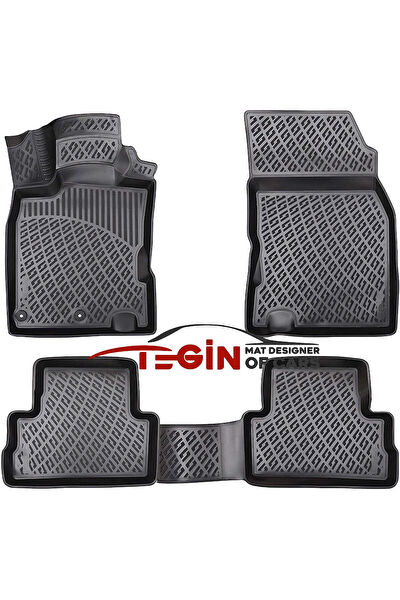 Tegin Mat Designer Of Cars Oto Paspası