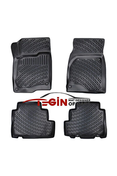 Tegin Mat Designer Of Cars Oto Paspası