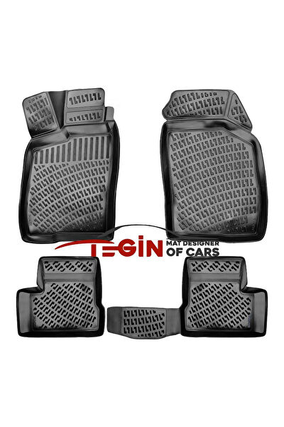 Tegin Mat Designer Of Cars Oto Paspası