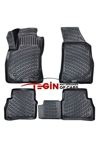 Tegin Mat Designer Of Cars Oto Paspası