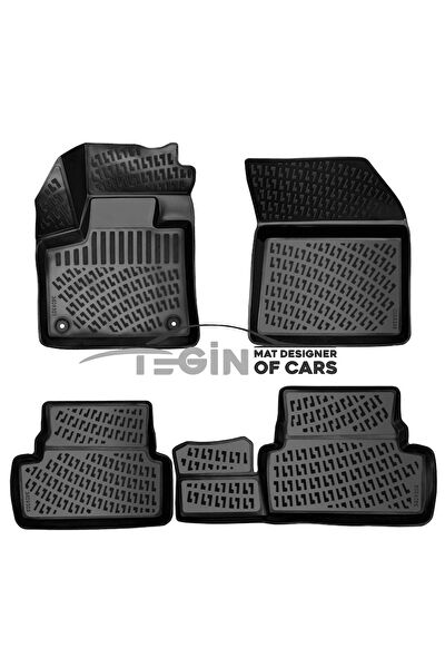 Tegin Mat Designer Of Cars Oto Paspası