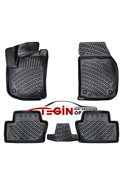 Tegin Mat Designer Of Cars Oto Paspası