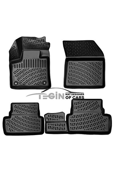 Tegin Mat Designer Of Cars Oto Paspası