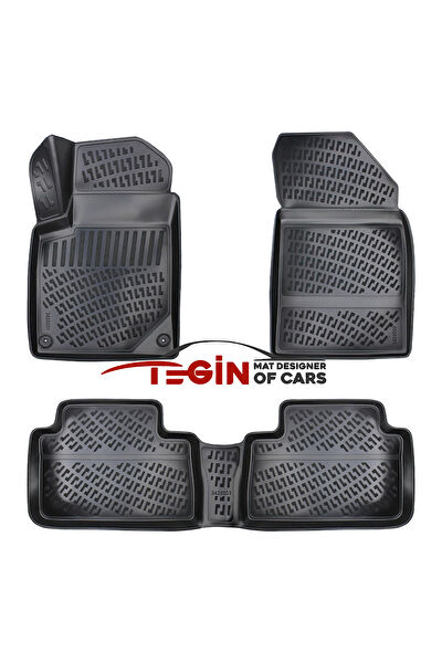 Tegin Mat Designer Of Cars Oto Paspası