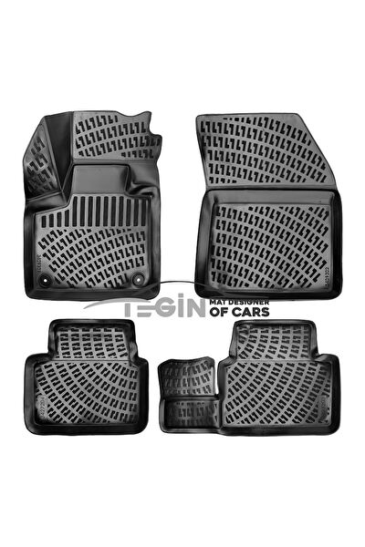 Tegin Mat Designer Of Cars Oto Paspası