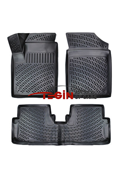 Tegin Mat Designer Of Cars Oto Paspası