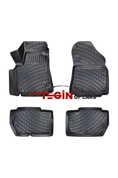 Tegin Mat Designer Of Cars Oto Paspası