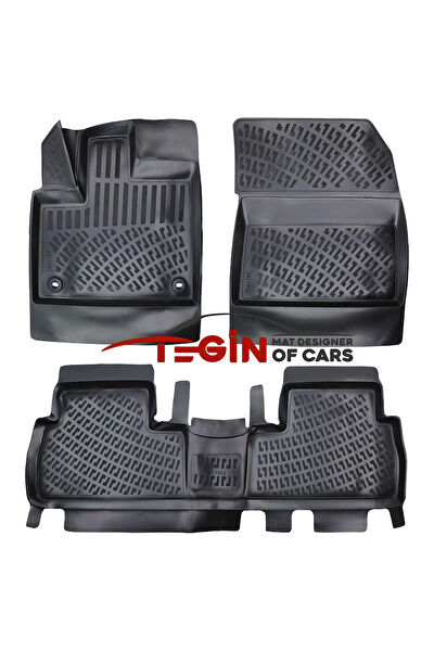 Tegin Mat Designer Of Cars Oto Paspası