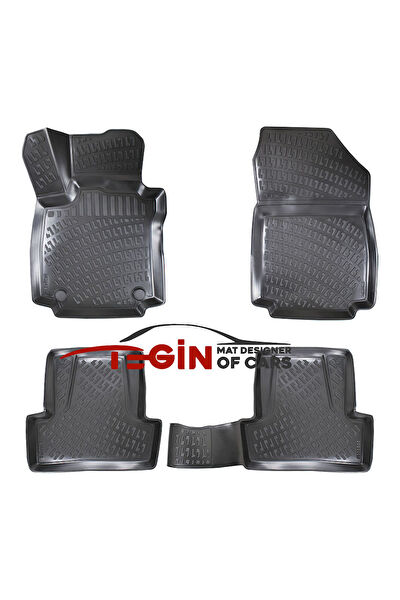 Tegin Mat Designer Of Cars Oto Paspası