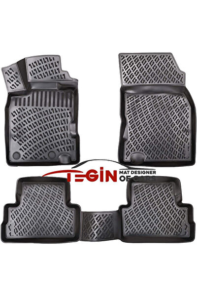 Tegin Mat Designer Of Cars Oto Paspası