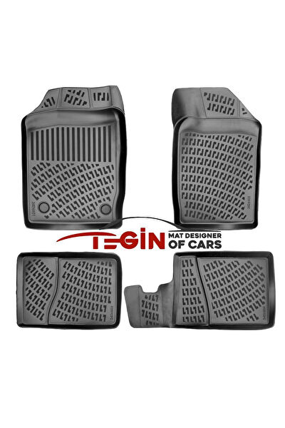 Tegin Mat Designer Of Cars Oto Paspası