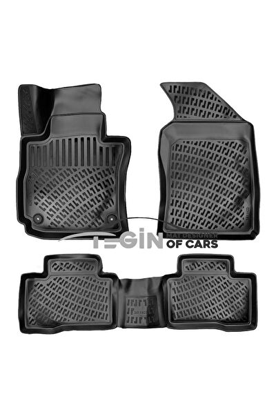 Tegin Mat Designer Of Cars Oto Paspası