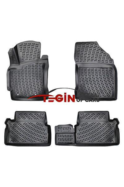 Tegin Mat Designer Of Cars Oto Paspası