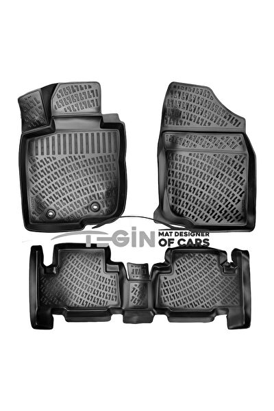 Tegin Mat Designer Of Cars Oto Paspası