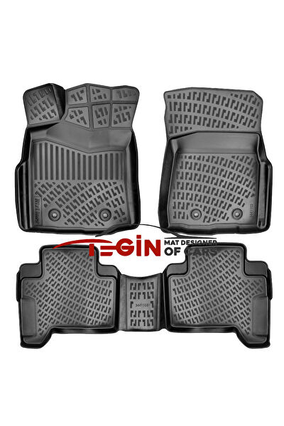 Tegin Mat Designer Of Cars Oto Paspası