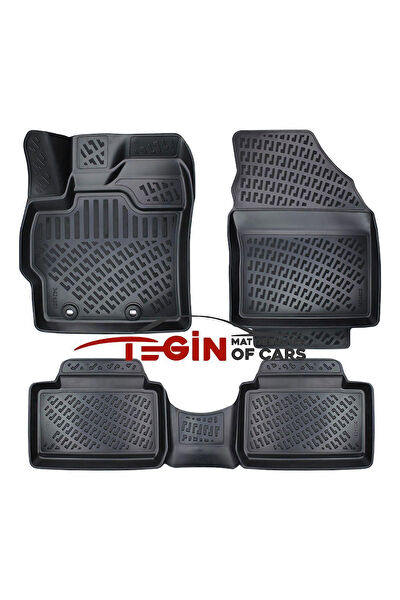 Tegin Mat Designer Of Cars Oto Paspası