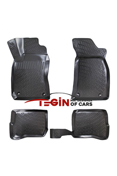 Tegin Mat Designer Of Cars Oto Paspası