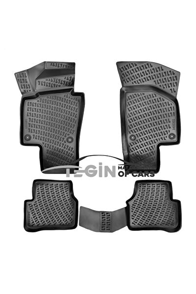 Tegin Mat Designer Of Cars Oto Paspası