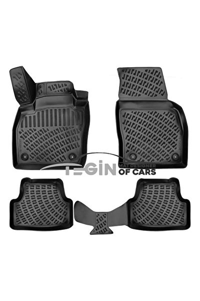 Tegin Mat Designer Of Cars Oto Paspası