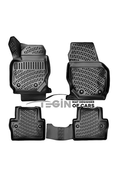 Tegin Mat Designer Of Cars Oto Paspası