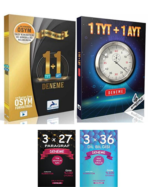 kitapanka Sınav Hazırlık