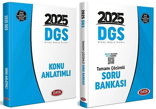 Data Yayınevi Sınav Hazırlık