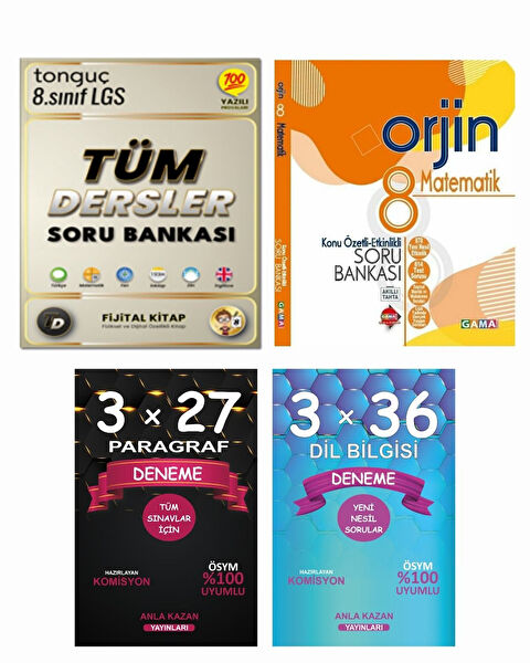 kitapanka Sınav Hazırlık