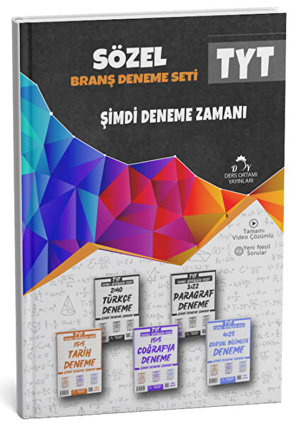 Ders Ortamı Yayınevi Sınav Hazırlık