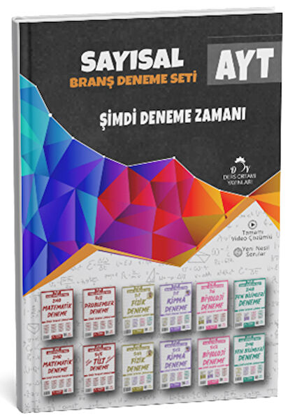 Ders Ortamı Yayınevi Sınav Hazırlık