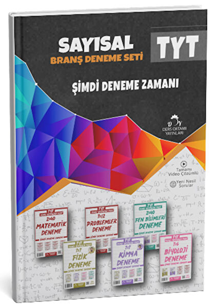 Ders Ortamı Yayınevi Sınav Hazırlık